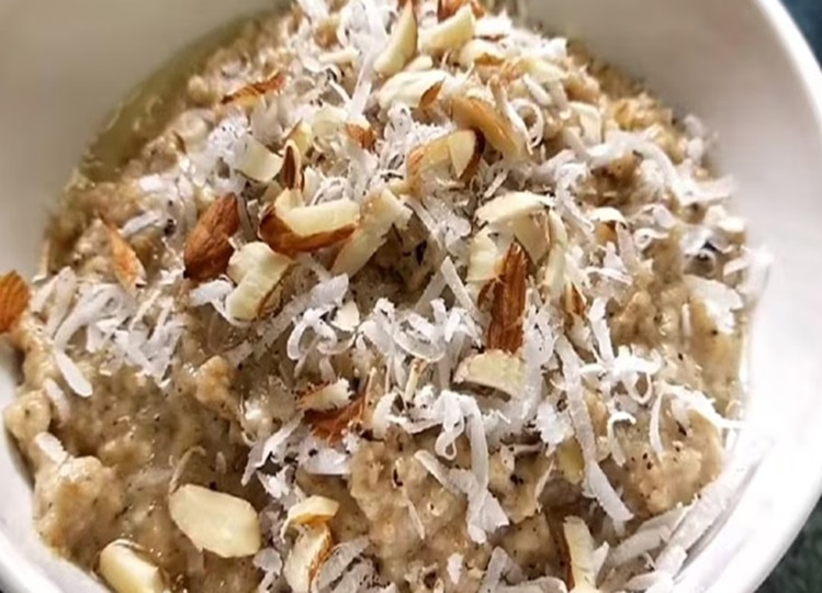 makhana halwa easy recipe to make at home