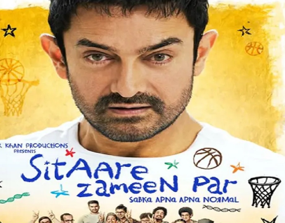 Box Office Collection: Aamir Khan's film Sitare Zameen Par reaches close to its budget in four days, has done this much business