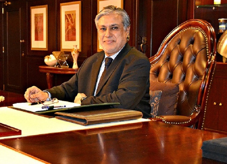 Pakistan: Pakistan's command can go in the hands of Ishaq Dar, can be made caretaker Prime Minister