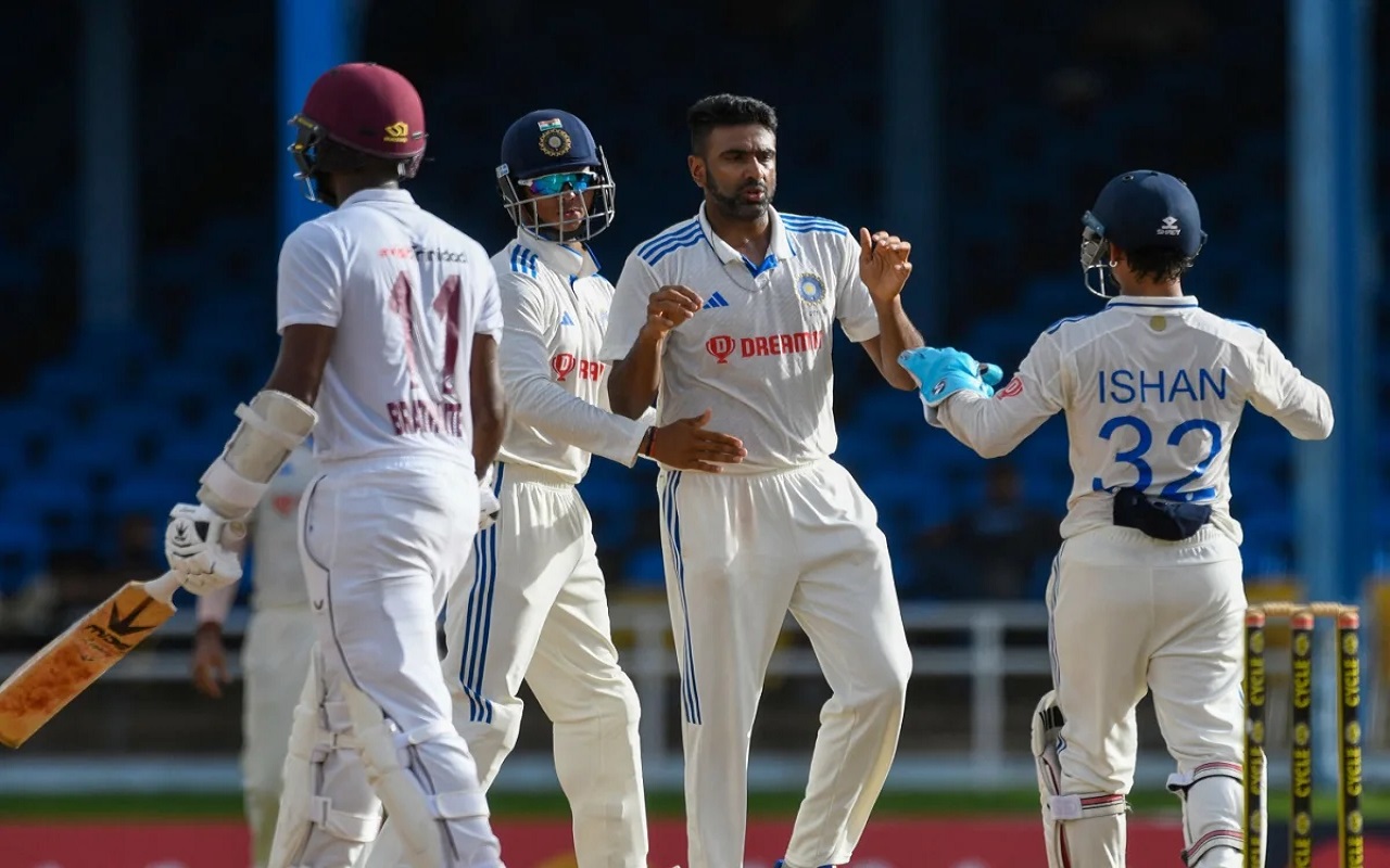 INDVSWI: Final test reached exciting turn, India will have to take eight wickets to win