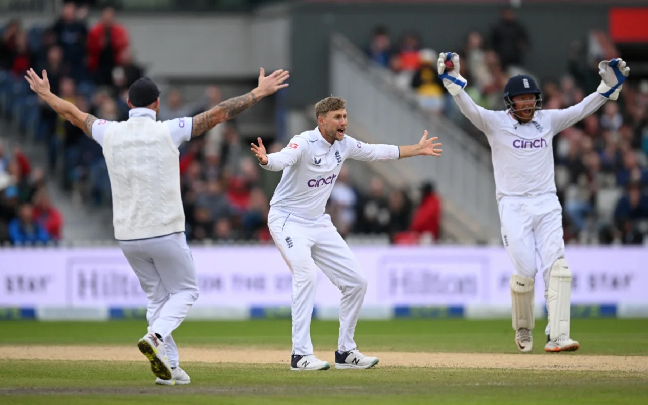 ENGVSAUS: Australia's hold on the Ashes continues, the fourth Test draws