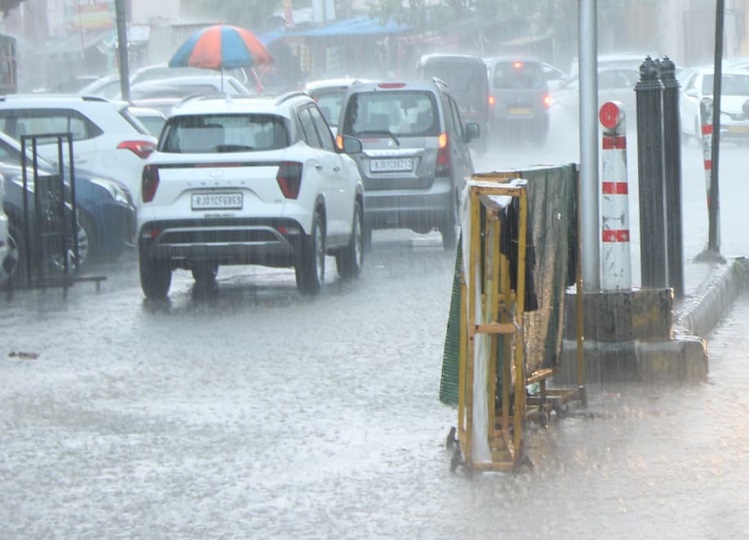 Rajasthan weather update: There will be heavy rain in these districts today, these special guidelines have been issued for the people