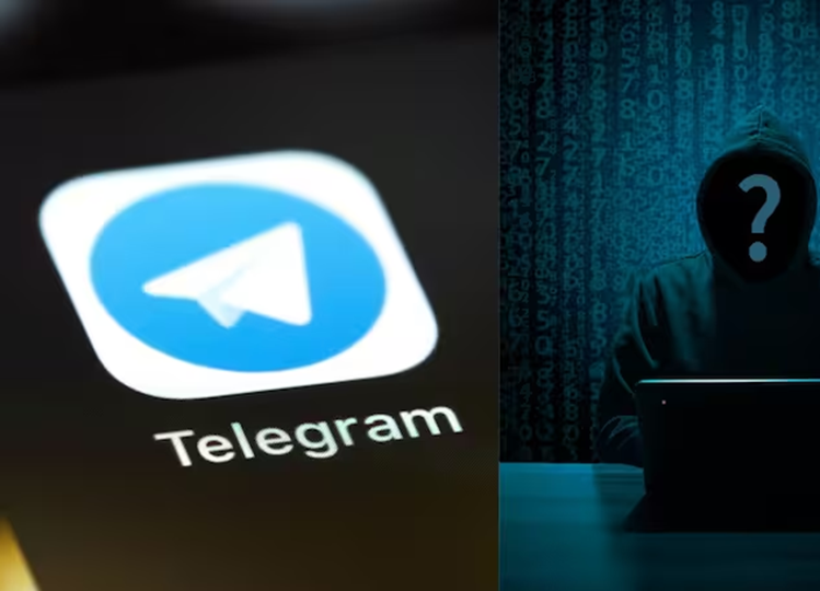 Do not download this file on Telegram even by mistake, otherwise you will become a target of hackers