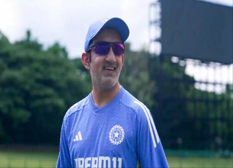 BCCI opened the treasury for Gautam Gambhir, you will be shocked to know his salary, he will get this much allowance for the 16-day tour of Sri Lanka