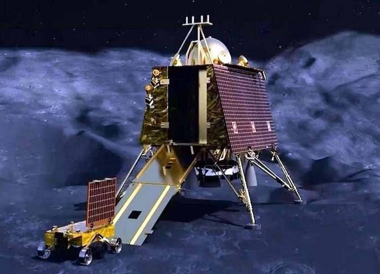 Chandrayaan-3: India created history with the landing of Chandrayaan-3, heads of many countries congratulated