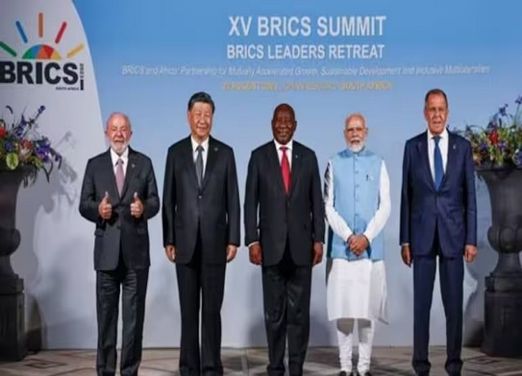 BRICS Summit 2023: Prime Minister Narendra Modi addressed, spoke openly on the expansion of BRICS