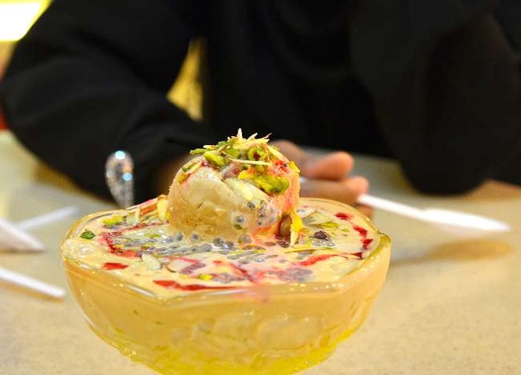 Recipe Tips: You can also make Kesar Faluda for kids