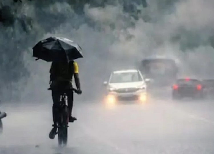 Rajasthan weather update: There is an alert of heavy rain in 30 districts today, water can wreak havoc