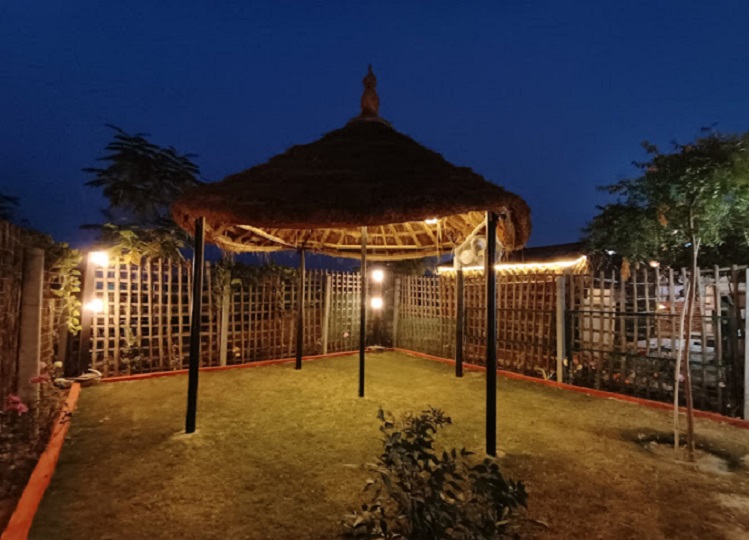 Travel Tips: Make Sunday memorable with family at Trishla Farmhouse, you can have fun in a very low budget