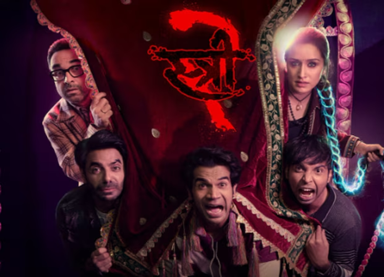 Shraddha Kapoor, Rajkummar Rao’s Stree 2 Becomes First Hindi Film To Cross Rs 600 Crore At Box Office