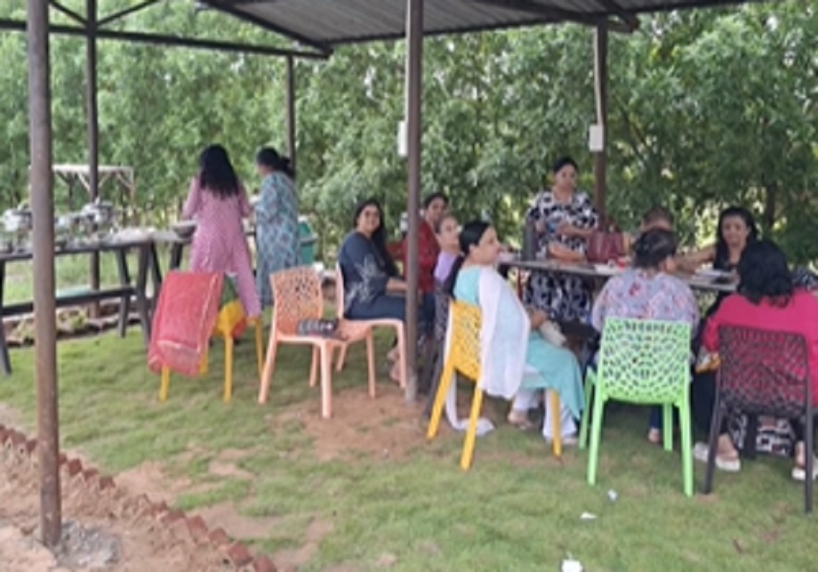 Travel Tips: Celebrate your son's birthday at Trishla Farmhouse, everyone will be delighted