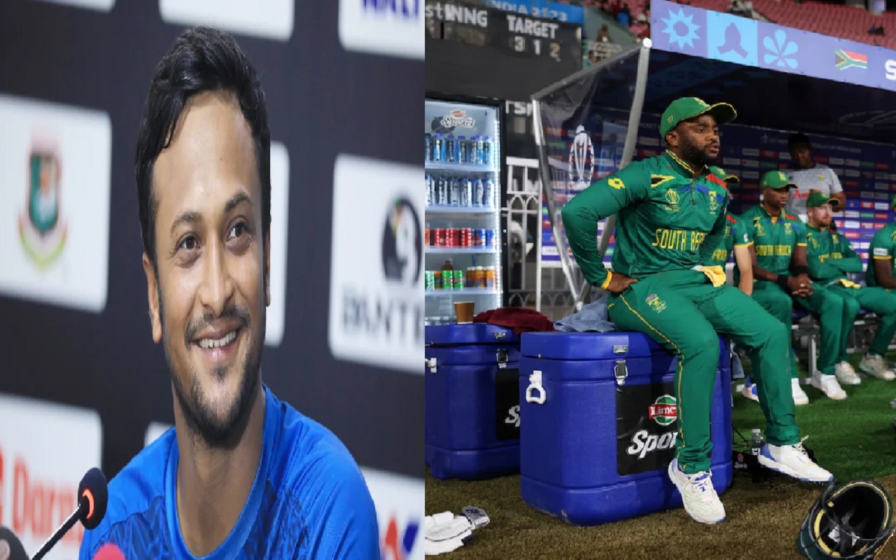 World Cup 2023: Captains of South Africa and Bangladesh may return in today's match!
