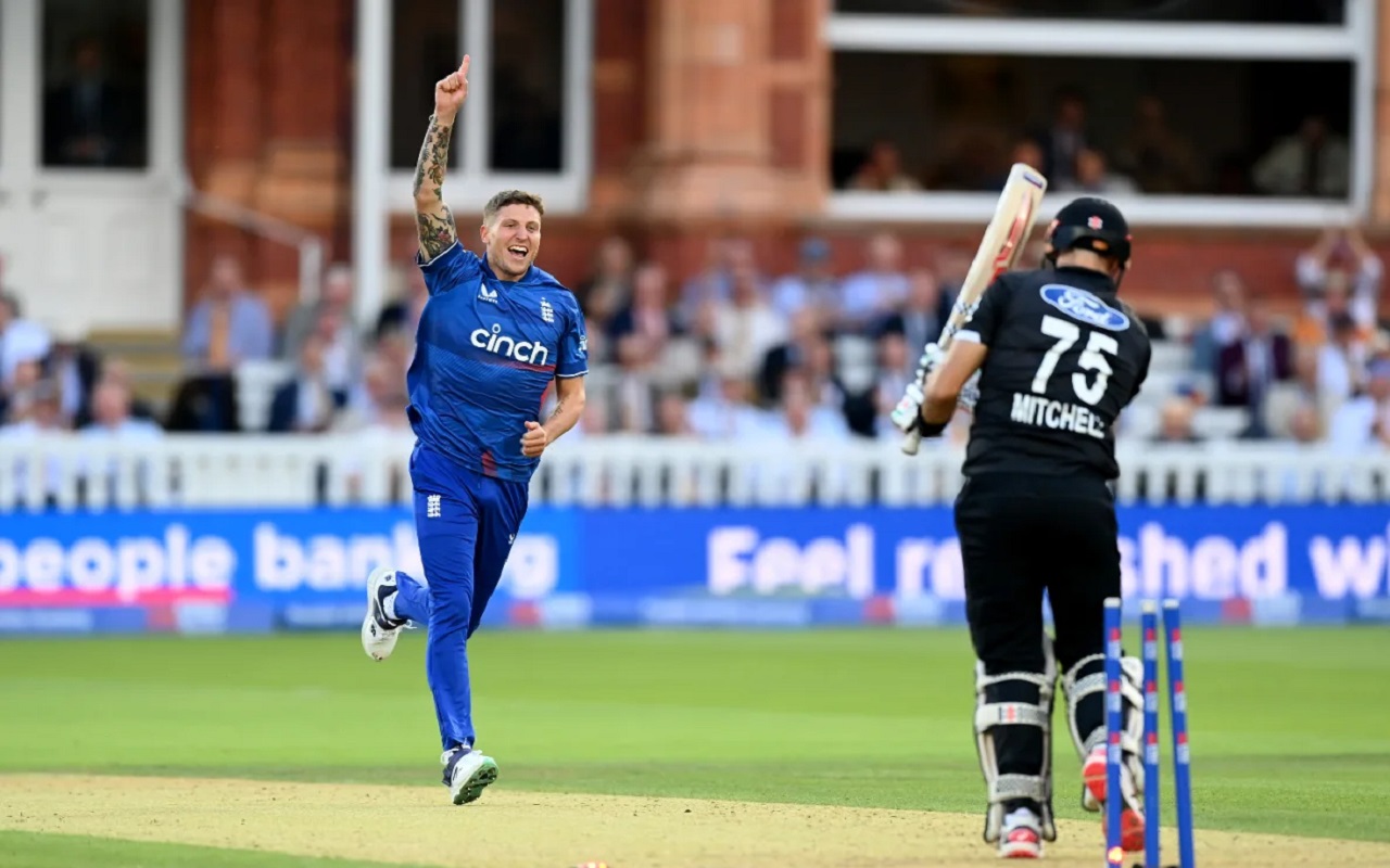 ICC ODI World Cup: The fate of England team will change! This dreaded fast bowler joined the team