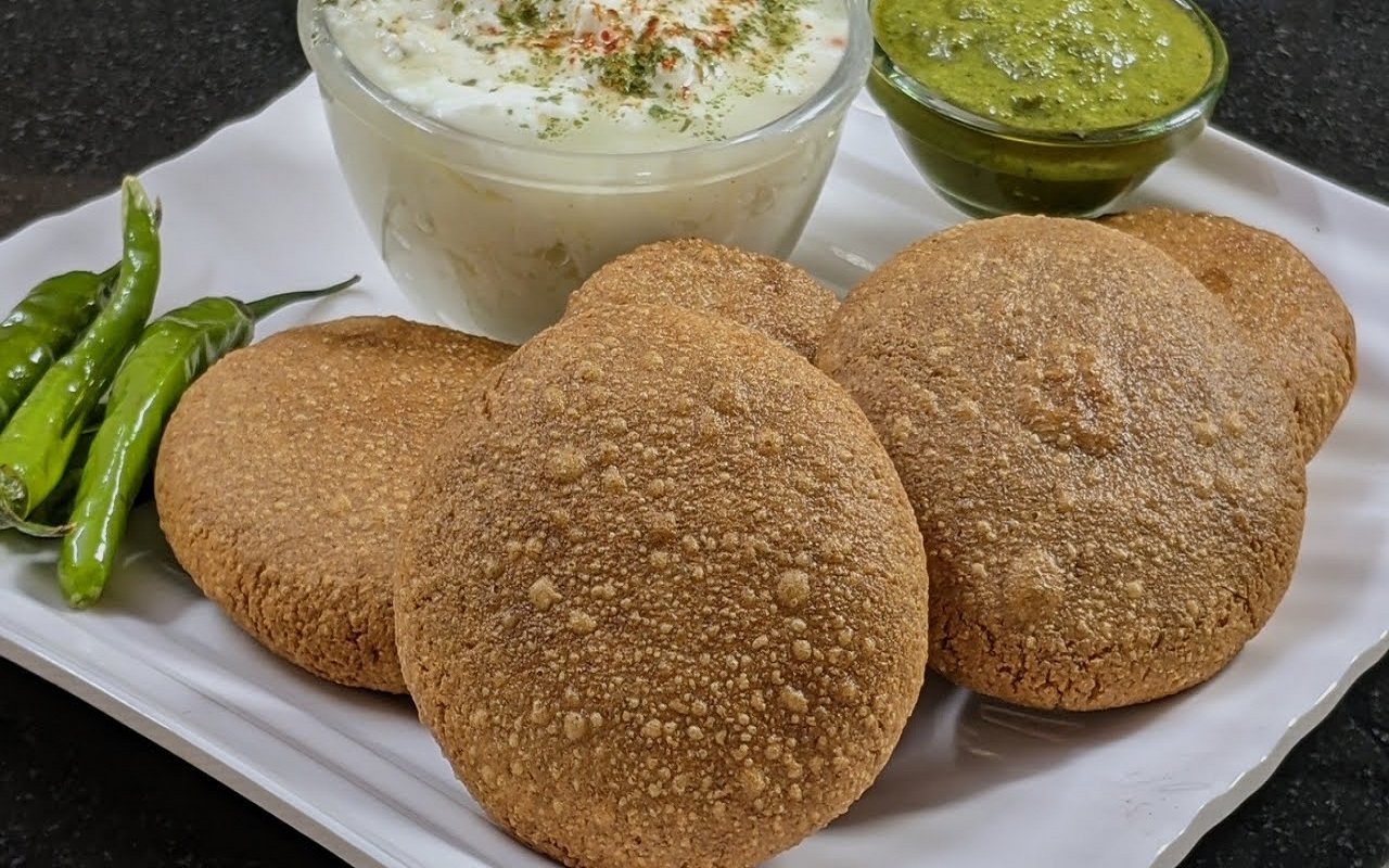Recipe Tips: You too can make buckwheat flour kachori for guests in this festival of Diwali.