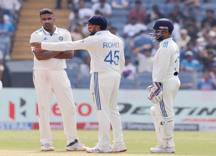 IND vs NZ: Ravichandran Ashwin broke Nathan Lyon's record, reached fourth place in this list