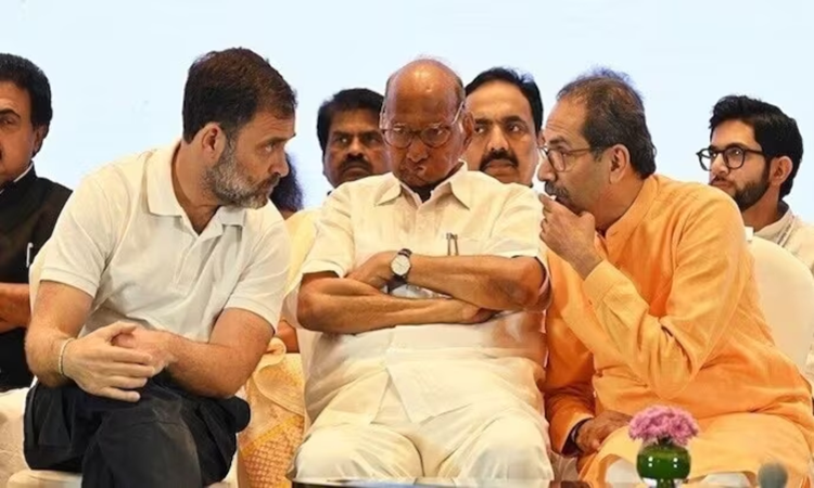 Maharashtra elections: Congress-Sharad Pawar and Uddhav group put decision on hold on 33 seats, agreement may be reached between the three