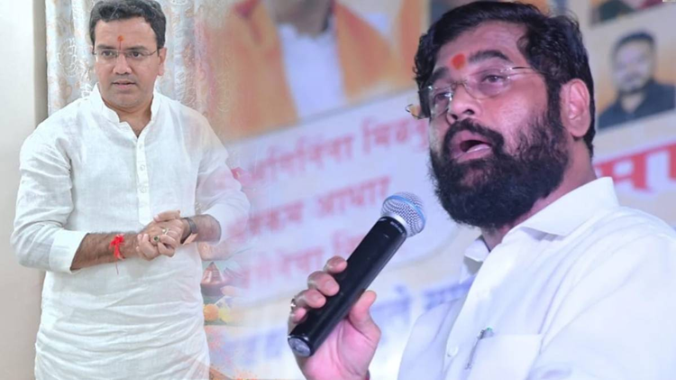 Maharashtra: Who is Kedar Dighe? To whom Uddhav Thackeray gave ticket against CM Eknath Shinde