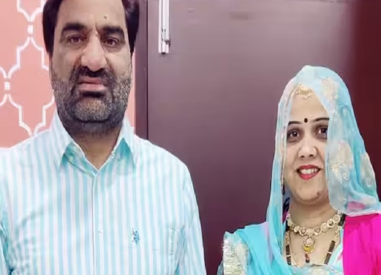 Rajasthan: Hanuman Beniwal's wife Kanika will contest the election, RLP has given her ticket from this seat