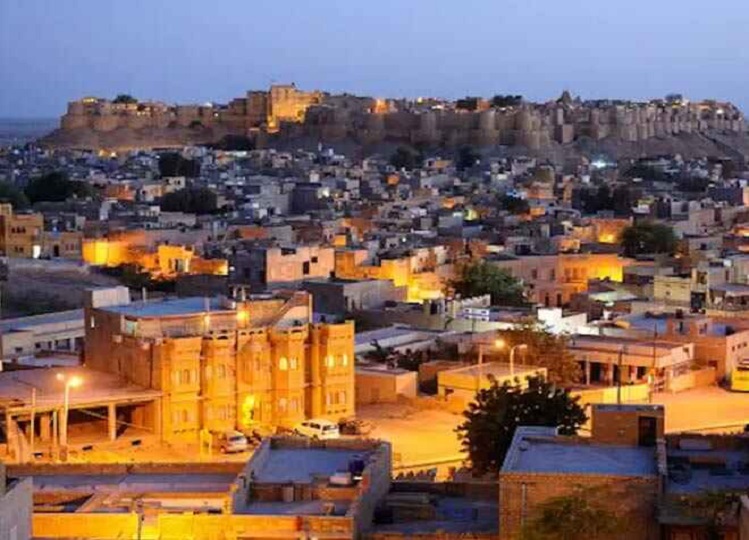 Travel Tips: Jaisalmer of Rajasthan is a great place to visit in December.