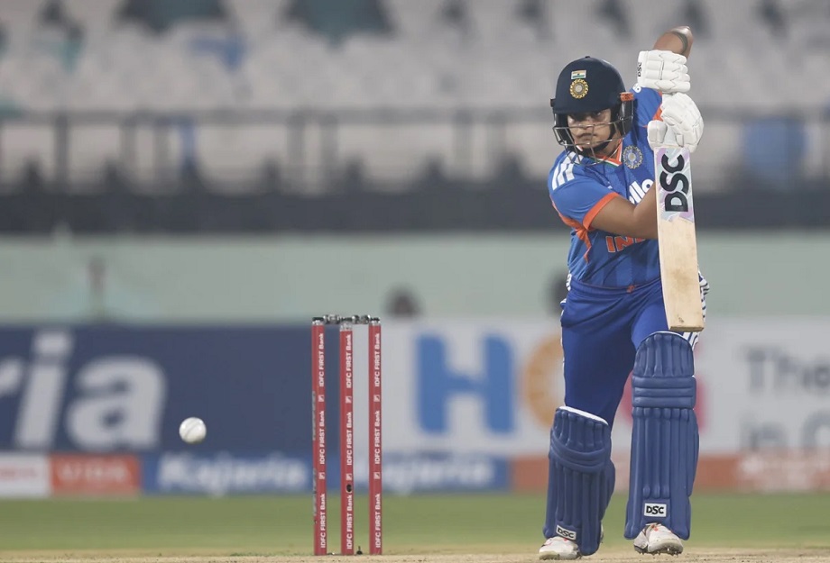 Shafali Verma surpasses Mandhana, Deepti, and Rodrigues, achieving this major milestone