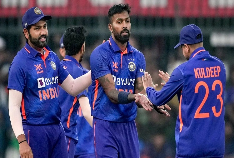 IND VS NZ: Team India reached the top in ICC ODI rankings, left these teams behind