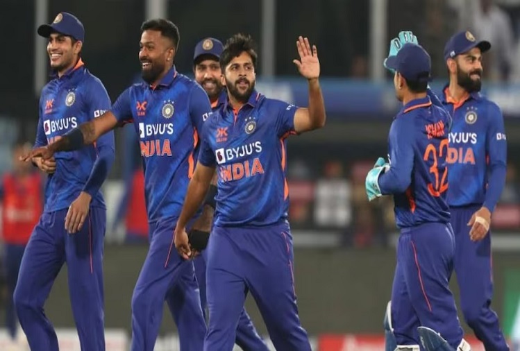 IND VS NZ: Team India again did this feat in ODI cricket
