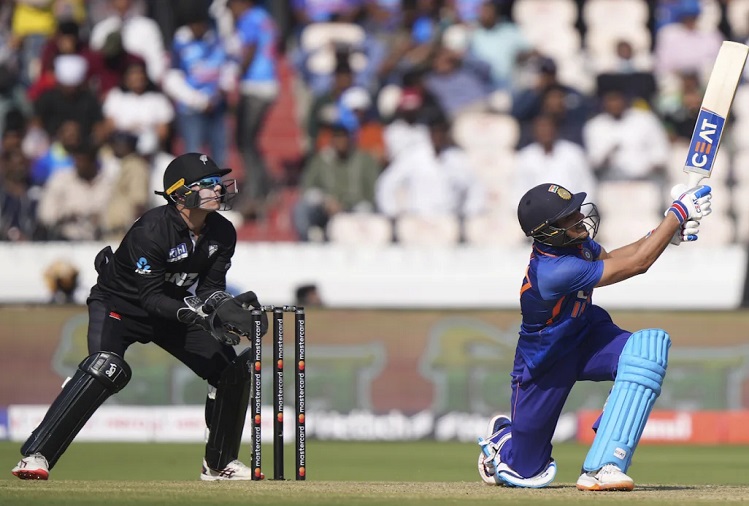 Ind vs NZ: This is the five biggest personal score in ODI series, Shubman Gill scored double century