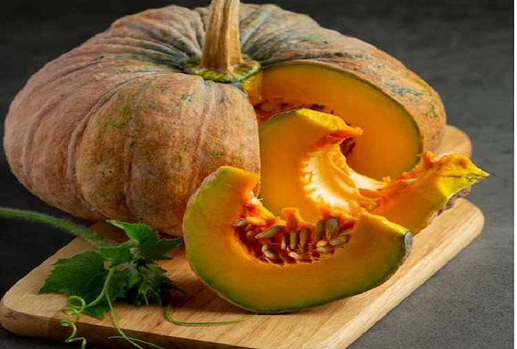 Health Tips: Consumption of pumpkin gives these benefits to the body.