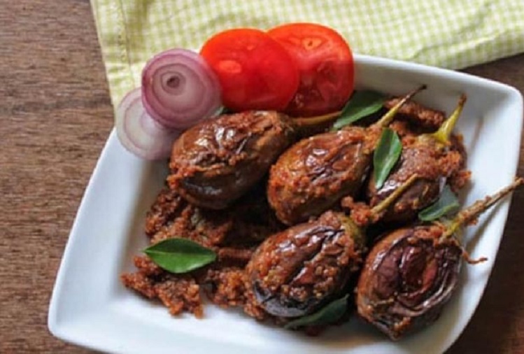 Recipe Tips: Spicy Stuffed Brinjals are very tasty, make this way