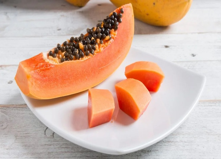 Health Tips: Consume papaya in winter, you will get many benefits.
