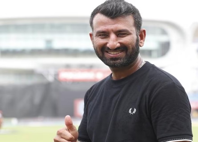 Birthday Special: Cheteshwar Pujara owns property worth so many crores, now this is the target in front of him