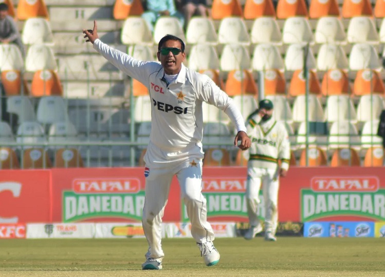 PAK vs WI: Pakistan spinner Noman Ali creates history in Test cricket, West Indies all out for 163 runs