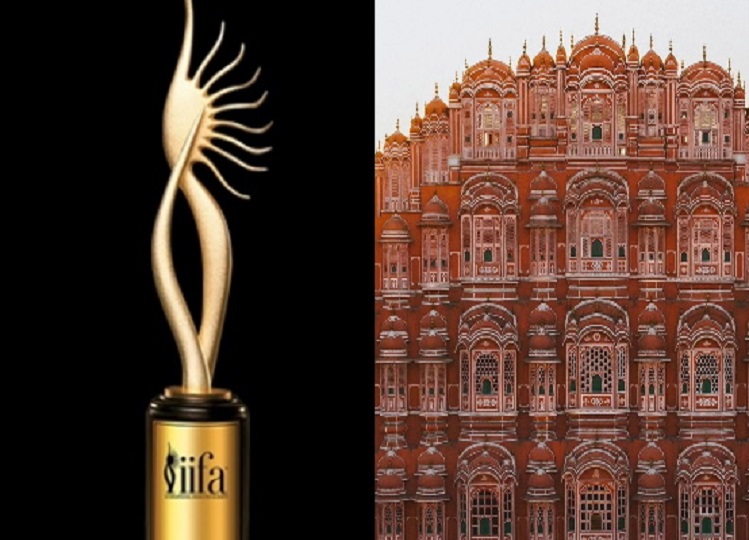 IIFA Awards' Silver Jubilee Celebration will be held in Pink City Jaipur, Shahrukh will host it