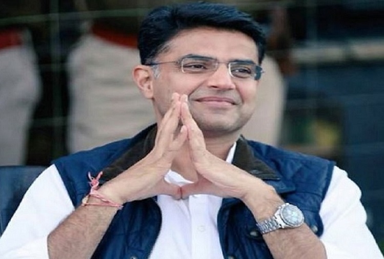 Rajasthan: Sachin Pilot has done this big work not only in Rajasthan but also in Raipur, the party can help him...