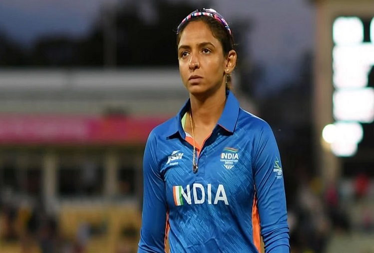 Harmanpreet Kaur: Captain Harmanpreet said this big thing after the defeat, his fans will be shocked to hear....