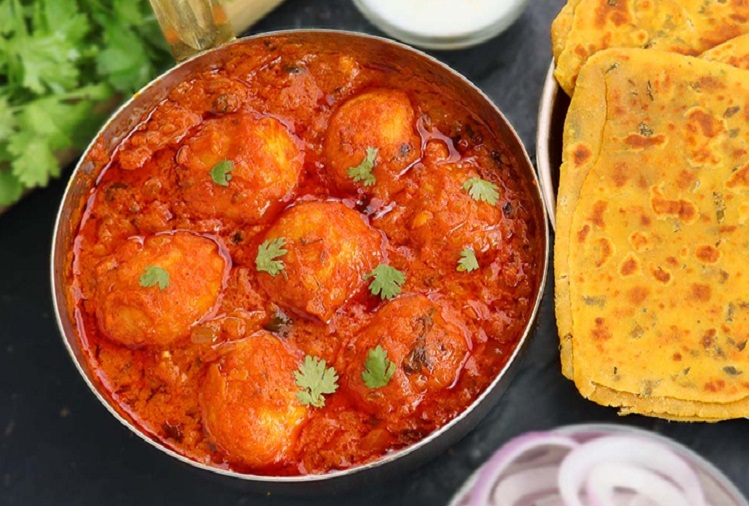 Recipe Tips: This is how to make Punjabi style Dum Aloo curry, you will definitely like it
