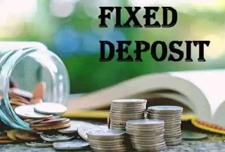  Fixed Deposit :  This bank is offering best interest rate on tax saving fixed deposit