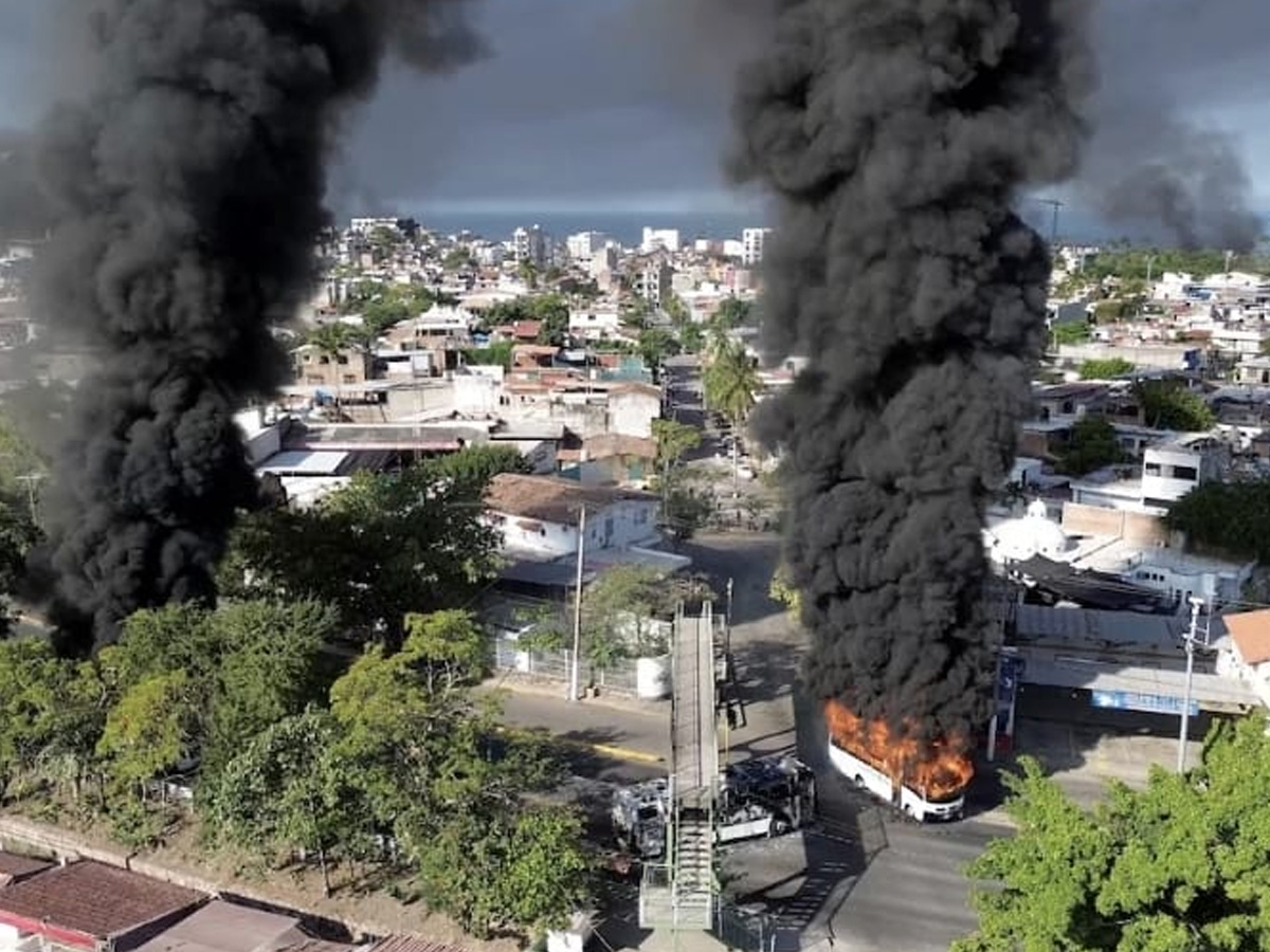 Canada urges citizens to avoid traveling to Mexico