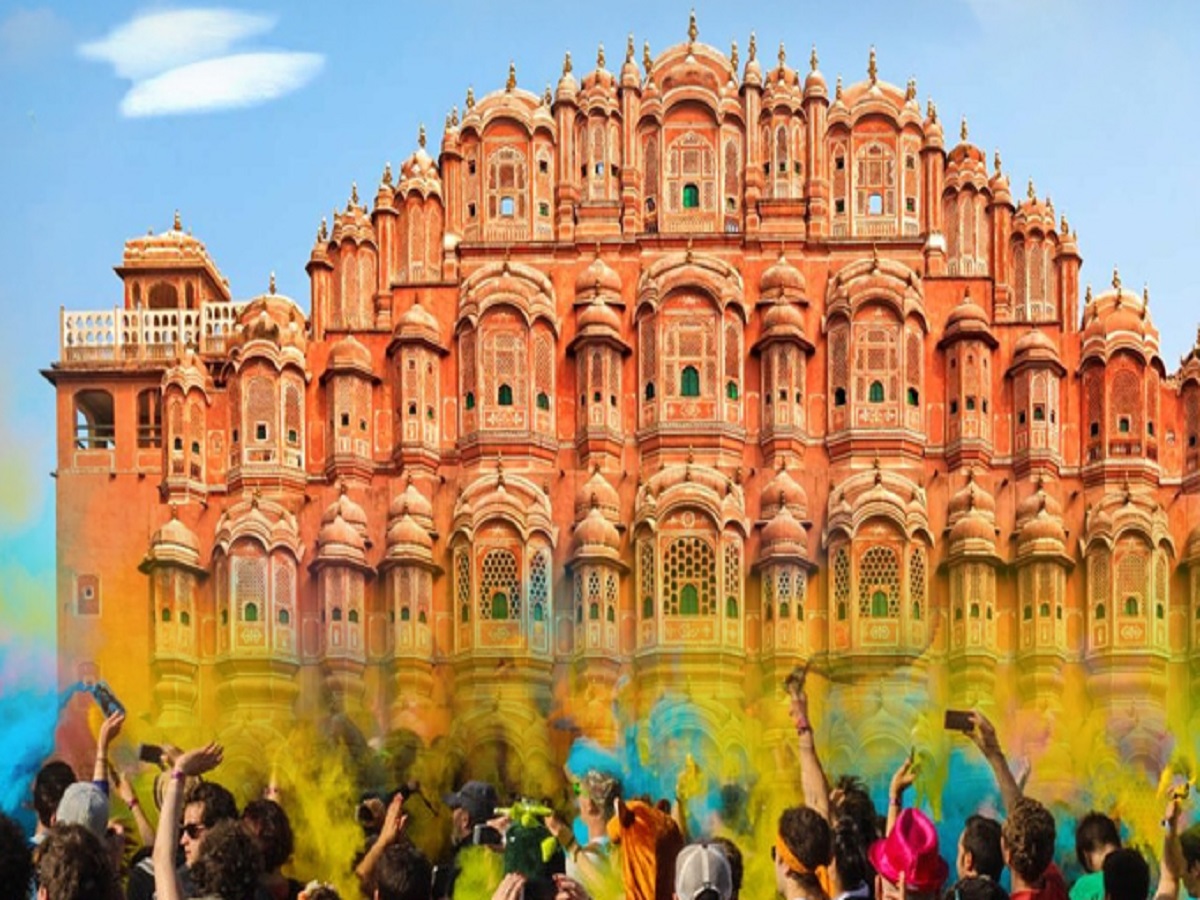 Travel Tips: Celebrate Holi in these cities of Rajasthan this time, this festival of colors will be memorable