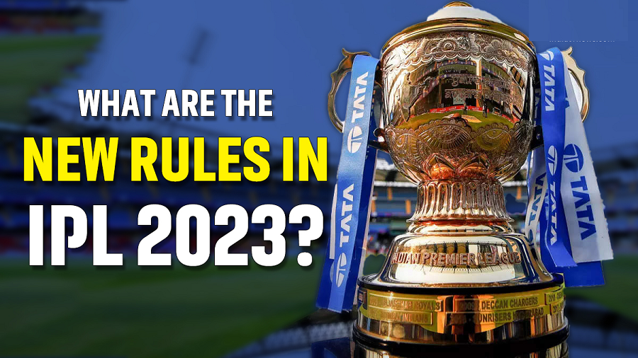 IPL New Rules 2023: The rules of IPL have changed, now even the player who is not in the team can do batting-bowling!