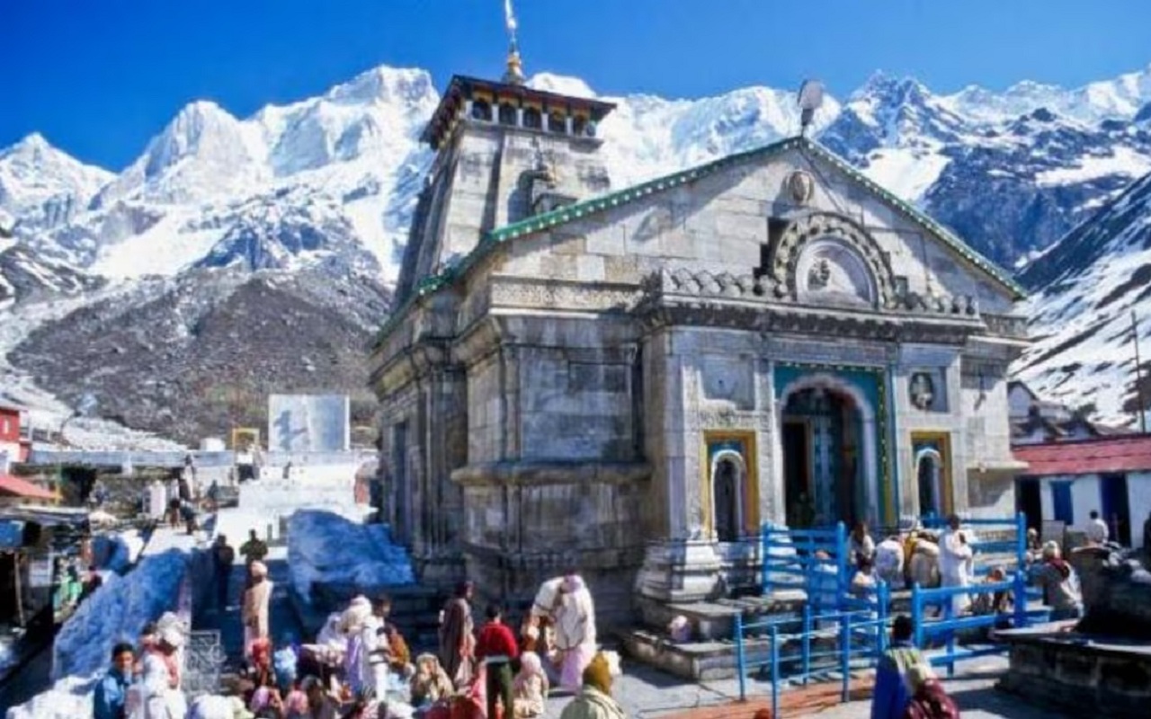 Travel News : Registration process started for Kedarnath Yatra