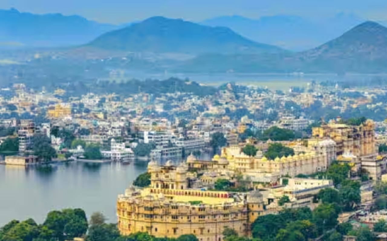 Travel News : If you are planning to visit Udaipur, then definitely see IRCTC tour package.|  Lifestyle News in Hindi