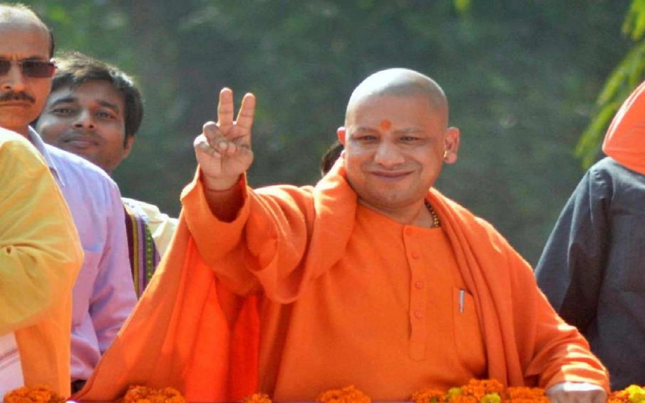 One year of Yogi government's second term: Opposition parties including SP-BSP sharply criticized
