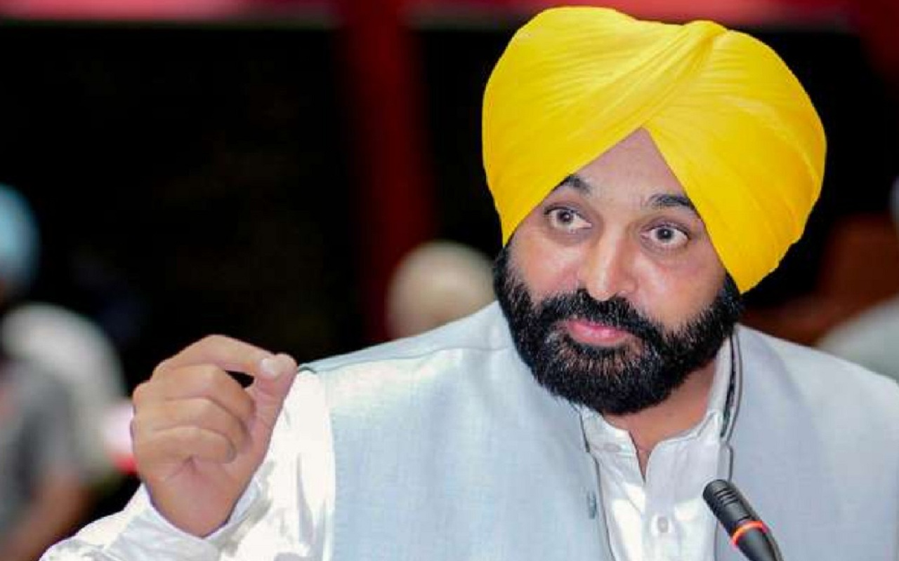 Bhagwant Mann committed to the welfare of every section of the society: Barsat