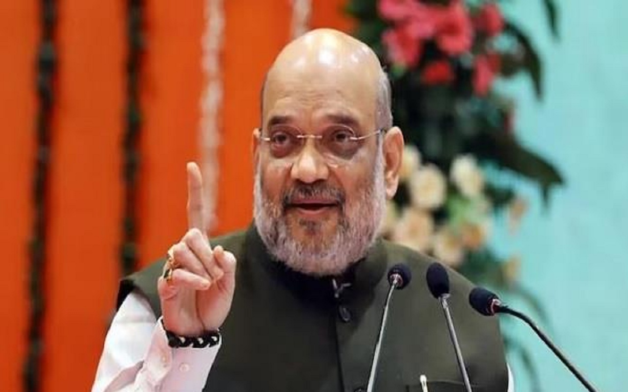 Modi govt has decided to reduce 'disturbed areas' in Northeast under AFSPA: Shah