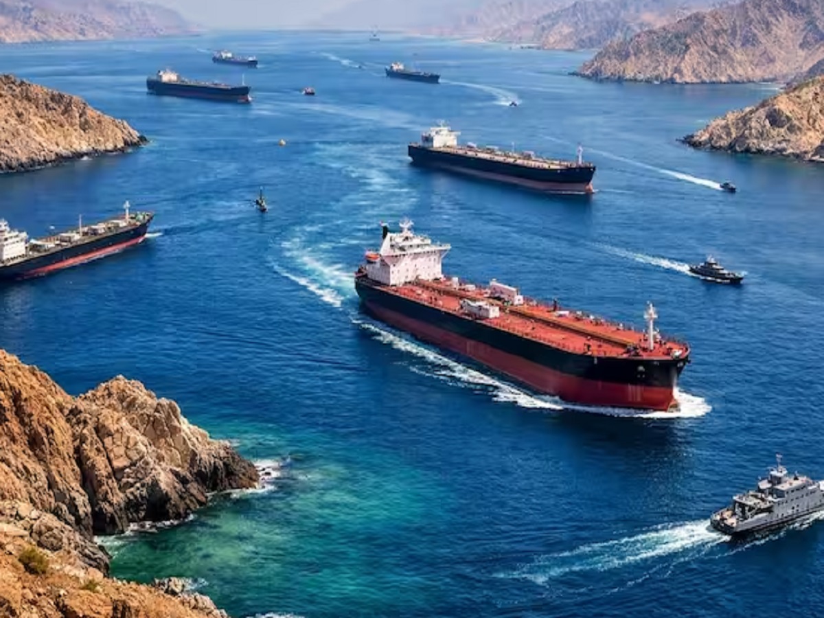 Non-hostile ships will be able to pass through the Strait of Hormuz; Iran has made a major announcement