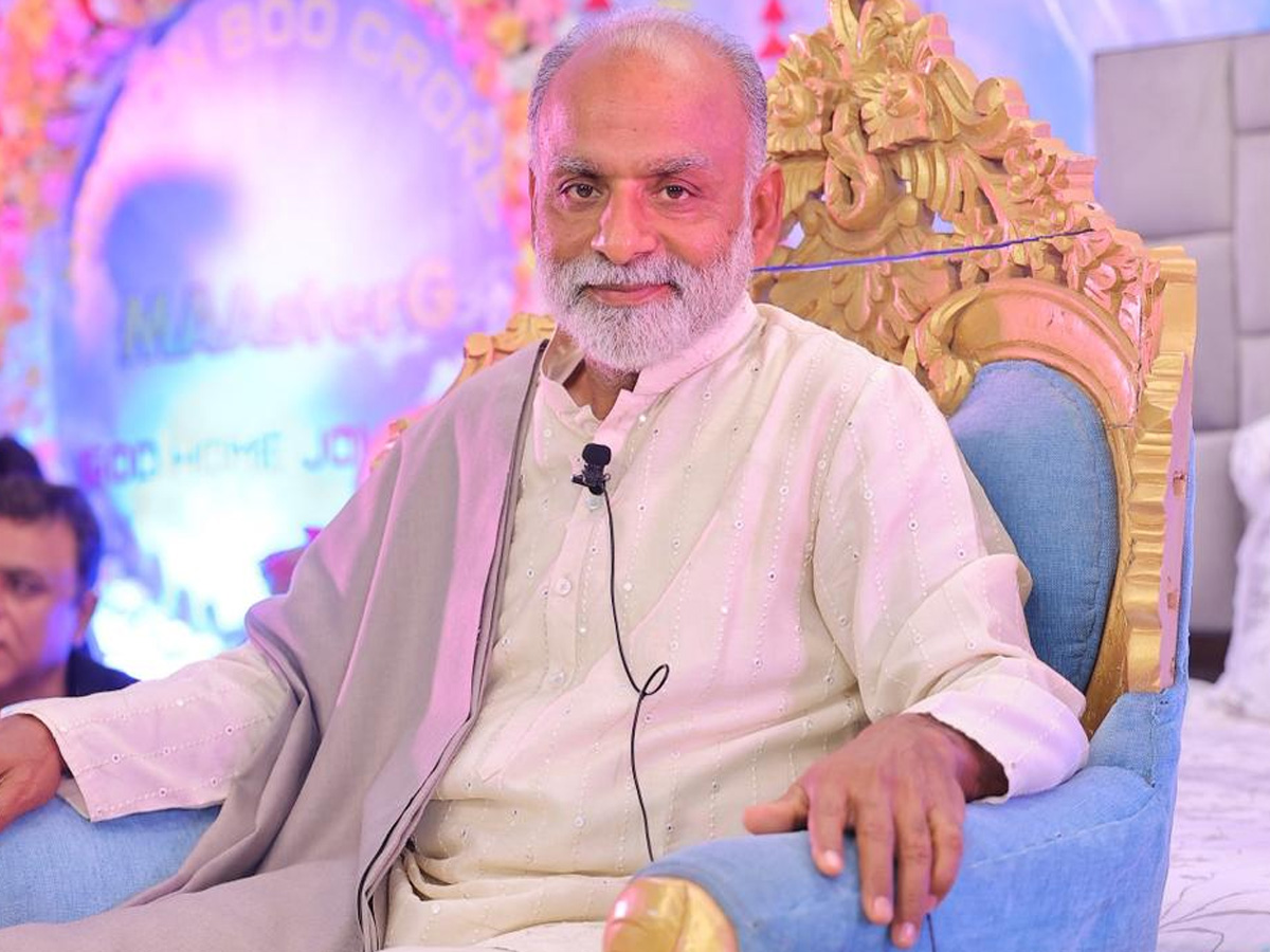 The 5th World Spiritual Festival begins tomorrow