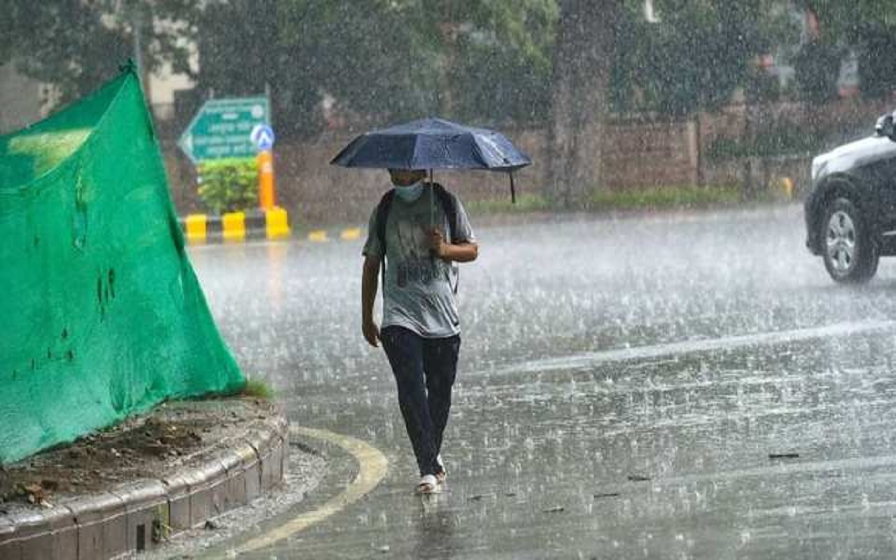 Weather update: Effect of new western disturbance will be seen, people will get relief from heat due to storm and rain
