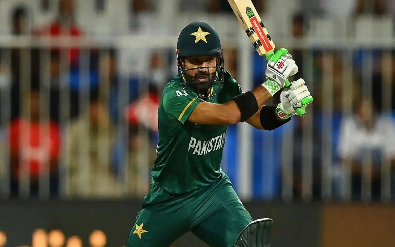 PAK VS NZ: Mohammad Rizwan created history in T-20, then set the record of this veteran