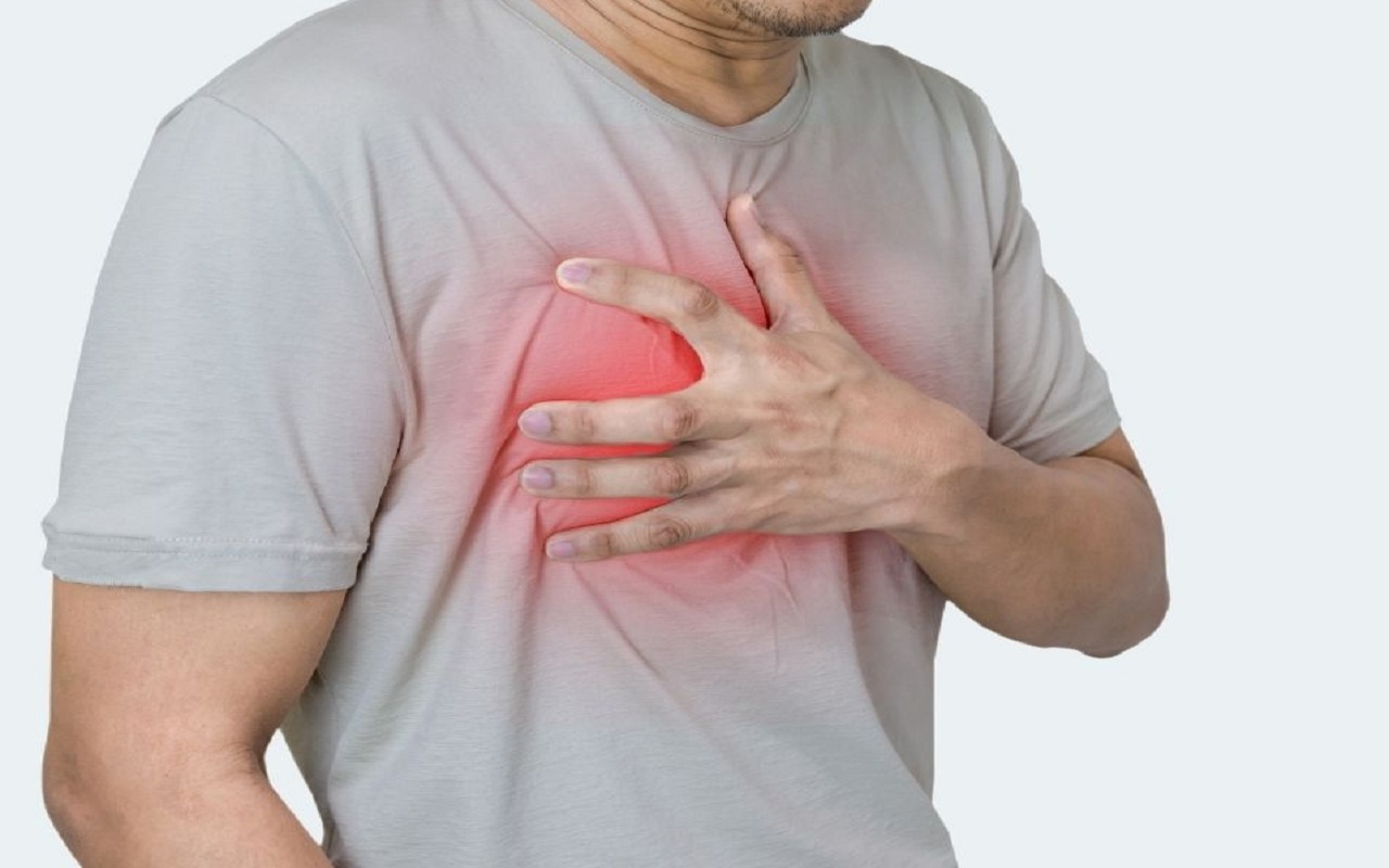 Covid infection is likely to increase the risk of heart attack: Dr. Purohit